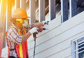 Best Siding for New Construction  in Throop, PA