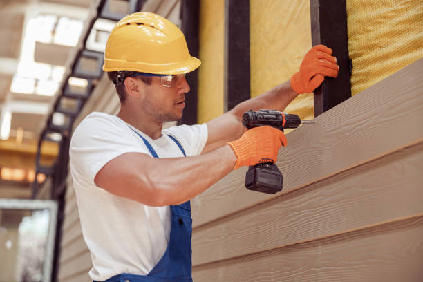 Affordable Siding Repair and Maintenance Services in Throop, PA