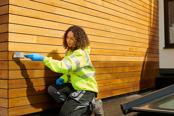 Professional Siding in Throop, PA