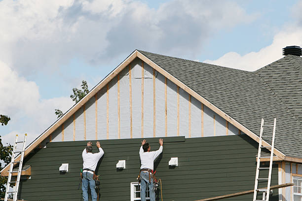 Trusted Throop, PA Siding Experts